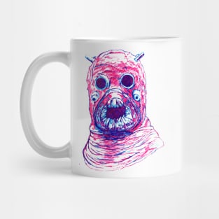 Tuskan Raider art Mug